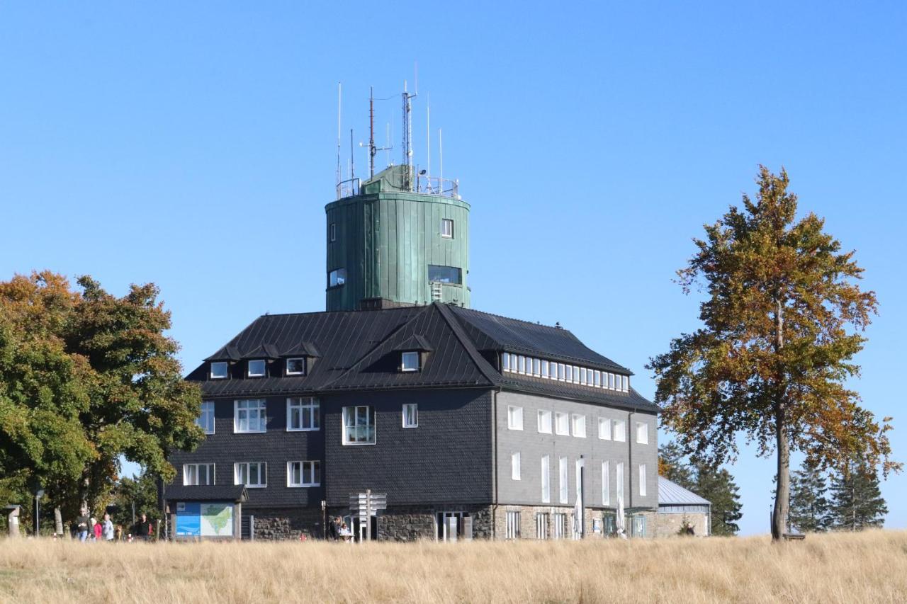 Dein Winterberg Apartment - Wifi Geschirrspueler Smart Tv Esterno foto