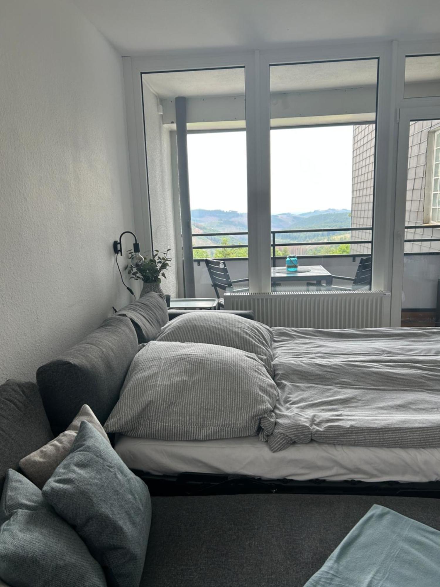 Dein Winterberg Apartment - Wifi Geschirrspueler Smart Tv Camera foto