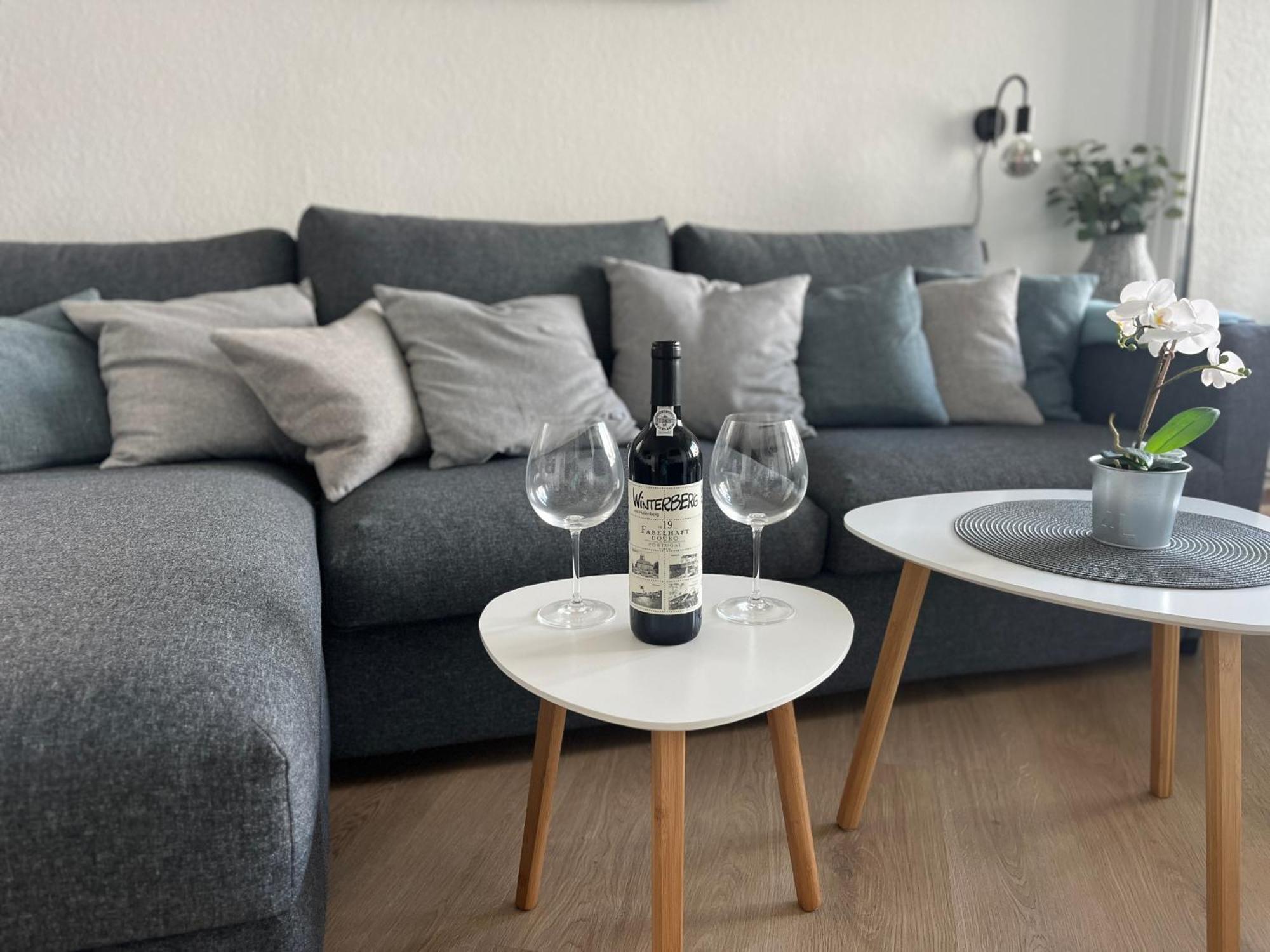Dein Winterberg Apartment - Wifi Geschirrspueler Smart Tv Esterno foto