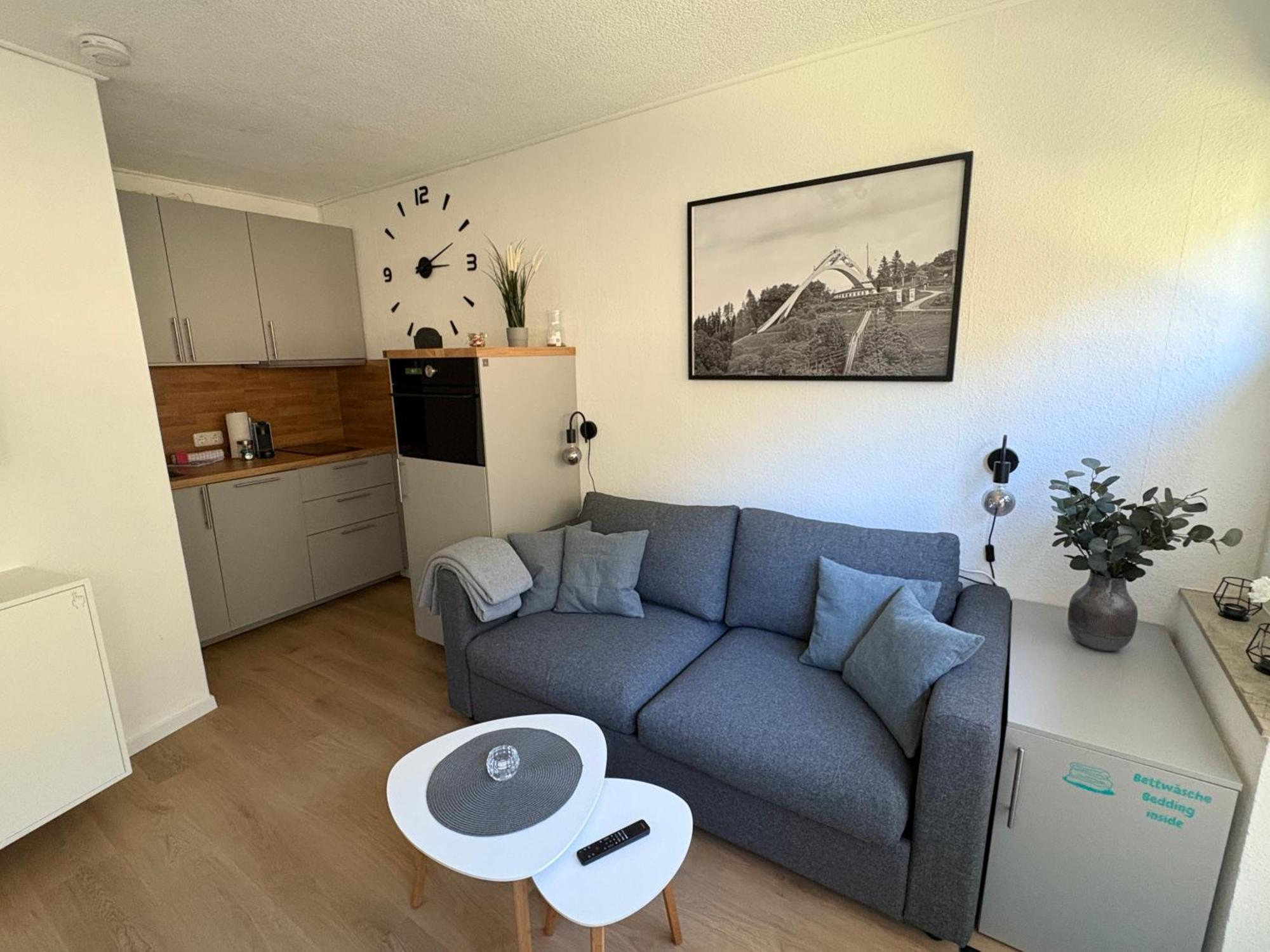 Dein Winterberg Apartment - Wifi Geschirrspueler Smart Tv Camera foto